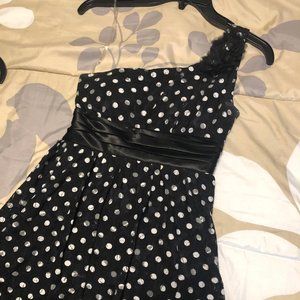 Polka Dot Dress